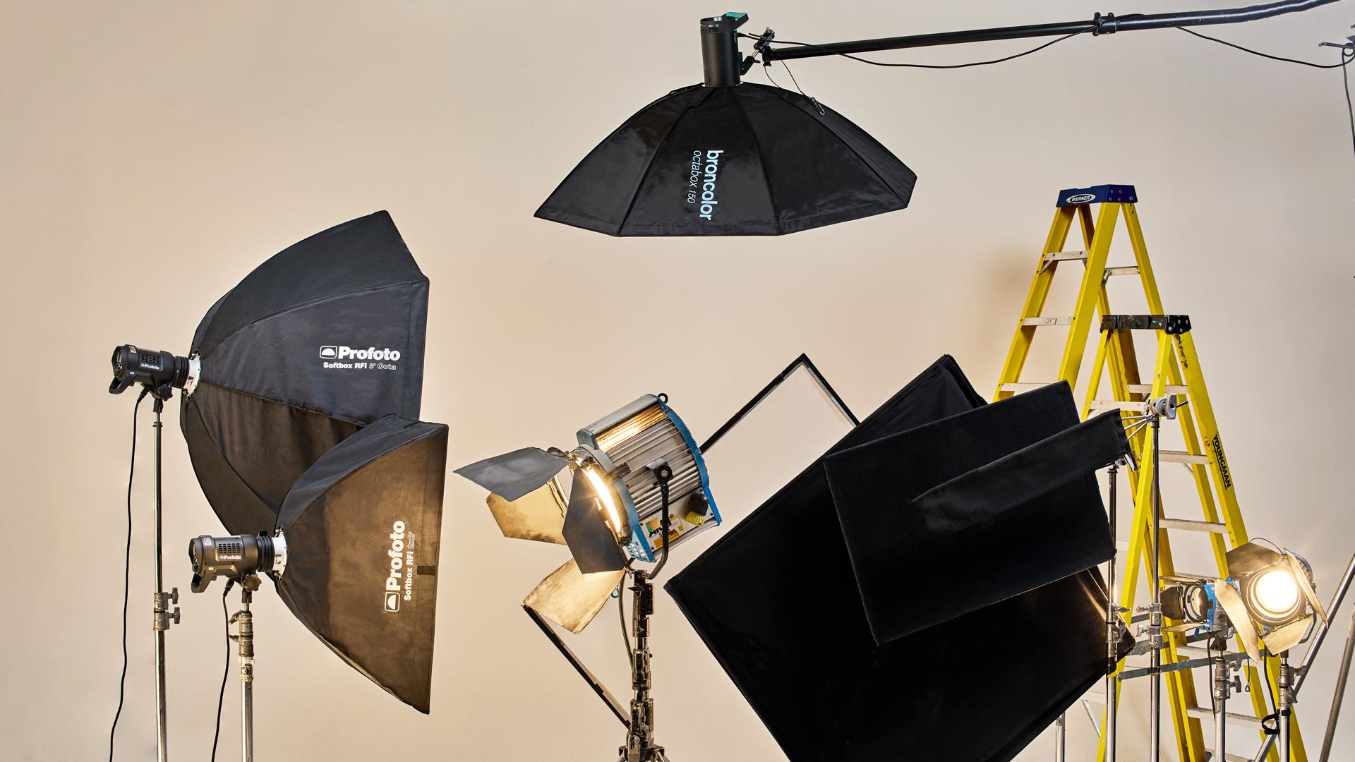 Professional Photography Equipment